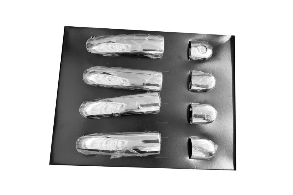 ΧΕΡΟΥΛΙΑ ΠΟΡΤΑΣ ΓΙΑ RENAULT LAGUNA II 4/5D 2008+ ΧΡΩΜΙΟ ΜΕΤΑΛΛΙΚΑ 4ΤΕΜ. ΧΕΡΟΥΛΙΑ ΠΟΡΤΑΣ ΓΙΑ RENAULT LAGUNA II 4/5D 2008+ ΧΡΩΜΙΟ ΜΕΤΑΛΛΙΚΑ 4ΤΕΜ. 7025120 - Image 1