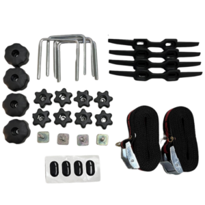 ΑΝΤΑΛΛΑΚΤΙΚΟ KIT ΔΕΣΙΜΑΤΟΣ ΓΙΑ ΜΠΑΓΚΑΖΙΕΡΕΣ MANIA/MARATHON MENABO - 1 κιτ 700045900000