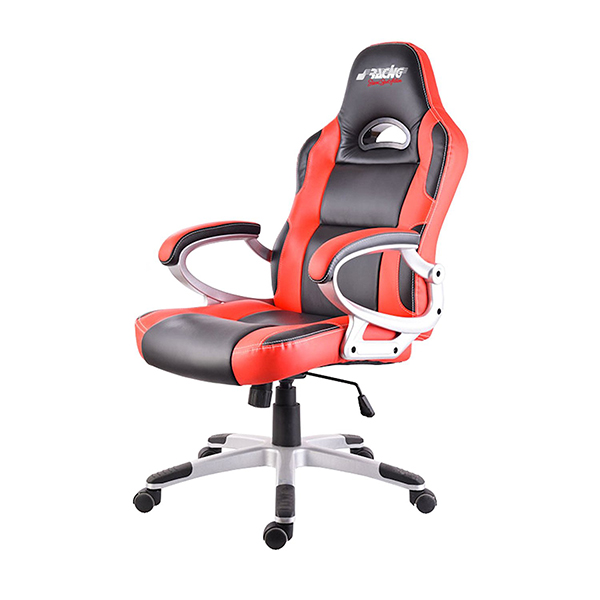 ΚΑΡΕΚΛΑ ΓΡΑΦΕΙΟΥ BUCKET ΜΕ ΡΟΔΑΚΙΑ ΚΟΚΚΙΝΗ/ΜΑΥΡΗ ΚΑΡΕΚΛΑ ΓΡΑΦΕΙΟΥ BUCKET ΜΕ ΡΟΔΑΚΙΑ ΚΟΚΚΙΝΗ/ΜΑΥΡΗ SRS/C - Image 1