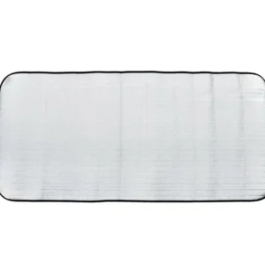 ΗΛΙΟΠΡΟΣΤΑΣΙΑ ΑΥΤΟΚΙΝΗΤΟΥ UNIVERSAL - 150x70cm (ΑΣΗΜΙ - EPE FOAM) AMiO - 1 ΤΕΜ. 01389