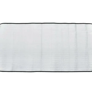 ΗΛΙΟΠΡΟΣΤΑΣΙΑ ΑΥΤΟΚΙΝΗΤΟΥ UNIVERSAL - 175x90cm (ΑΣΗΜΙ - EPE FOAM) AMiO - 1 ΤΕΜ. 01390