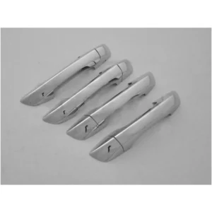 ΧΕΡΟΥΛΙΑ ΠΟΡΤΑΣ ΓΙΑ SEAT LEON 5D 2013+  ΧΡΩΜΙΟ ΜΕΤΑΛΛΙΚΑ 4ΤΕΜ. 7111120