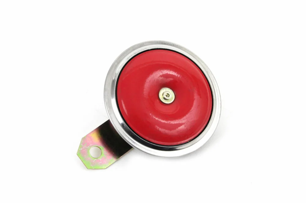 ΚΟΡΝΑ CHA-02 12V - Φ 9cm - 105dB AMiO - 1 ΤΕΜ. ΚΟΡΝΑ CHA-02 12V - Φ 9cm - 105dB AMiO - 1 ΤΕΜ. 01714 - Image 1