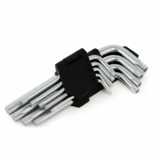 ΑΛΕΝ TORX ΚΟΝΤΑ 125mm TKS AMiO - 9 ΤΕΜ. 01040