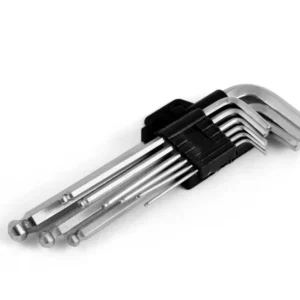 ΣΕΤ ΚΛΕΙΔΙΑ ΑΛΛΕΝ IMBUS (ΚΟΝΤΑ 125mm) ΤΚΣ AMiO - 9 ΤΕΜ. 01041