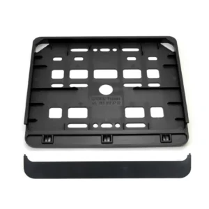 ΠΛΑΙΣΙΟ ΠΙΝΑΚΙΔΑΣ MOTO 150 Χ 190 mm (ΜΑΥΡΟ/ΠΛΑΣΤΙΚΟ) AMiO - 1 ΤΕΜ. 01166