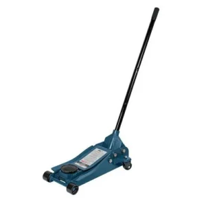 ΓΡΥΛΟΣ ΥΔΡΑΥΛΙΚΟΣ ΜΕ ΡΟΔΕΣ 2.500KG 85min-455max 360ΜΟΙΡΩΝ LOW PROFILE 71512