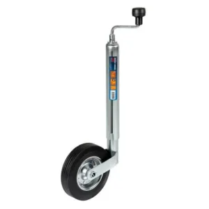 ΤΡΟΧΟΣ ΡΥΜΟΥΛΚΗΣΗΣ ΤΡΕΙΛΕΡ JOCKEY WHEEL ΥΨΟΥΣ 490-750mm ΜΕ ΜΕΓΙΣΤΟ ΦΟΡΤΙΟ 150kg 71531