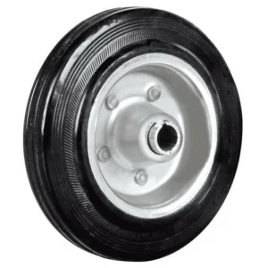 ΑΝΤΑΛΛΑΚΤΙΚΗ ΡΟΔΑ ΡΥΜΟΥΛΚΗΣΗΣ ΤΡΕΙΛΕΡ JOCKEY WHEEL 160mm ΓΙΑ L7153.0 71543