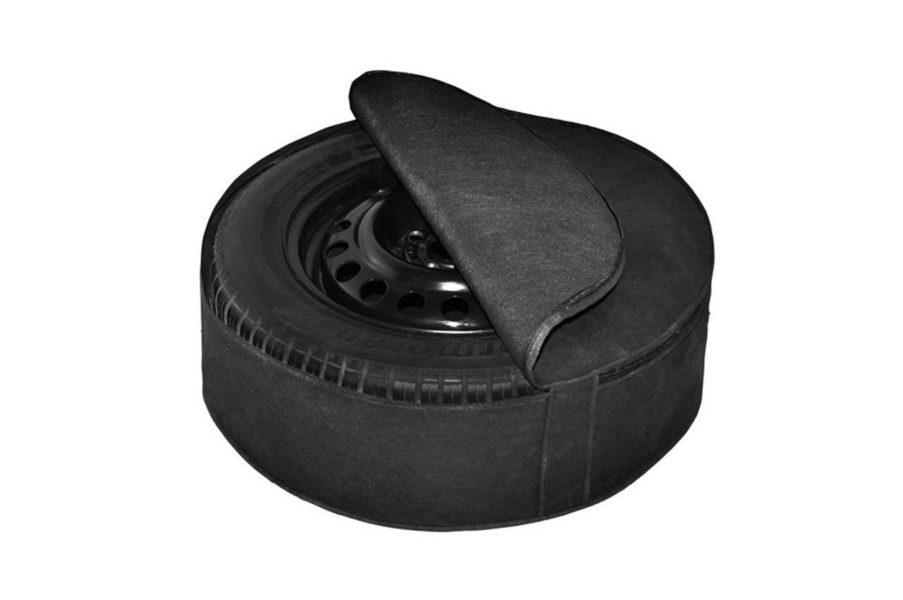 Amio - Τσάντα Κάλυμμα Ρεζέρβας διαμέτρου 65cm και πάχους 20cm για προστασία και καθαρή αποθήκευση εφεδρικού τροχού σε πορτ μπαγκάζ με εύκολη μεταφορά και σωστή οργάνωση χώρου - 1 Τεμ. (02036/AM) Amio - Τσάντα Κάλυμμα Ρεζέρβας διαμέτρου 65cm και πάχους 20cm για προστασία και καθαρή αποθήκευση εφεδρικού τροχού σε πορτ μπαγκάζ με εύκολη μεταφορά και σωστή οργάνωση χώρου - 1 Τεμ. (02036/AM) 02036 - Image 1