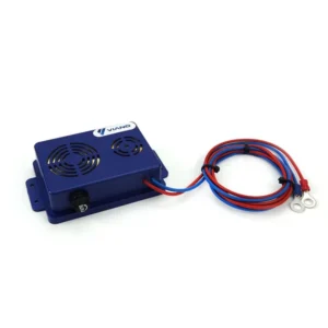 ΑΠΩΘΗΤΙΚΟ ΤΡΩΚΤΙΚΩΝ ΜΕ ΥΠΕΡΗΧΟΥΣ 12/15V ΜΕ LED ΛΕΙΤΟΥΡΓΙΑ (85 Χ 65 Χ 36mm) AMiO - 1 ΤΕΜ. 01689