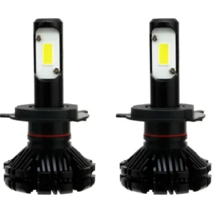 H4 LED CX SERIES 6>18V 30W 6.000K 3.000lm (ΜΕ ΨΥΚΤΡΑ - ΧΩΡΙΣ ΑΝΕΜΙΣΤΗΡΑΚΙ) - 2 ΤΕΜ. 01073