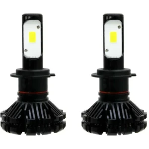 H7 LED CX SERIES 6>18V 30W 6.000K 3.000lm (ΜΕ ΨΥΚΤΡΑ - ΧΩΡΙΣ ΑΝΕΜΙΣΤΗΡΑΚΙ) - 2 ΤΕΜ. 01074