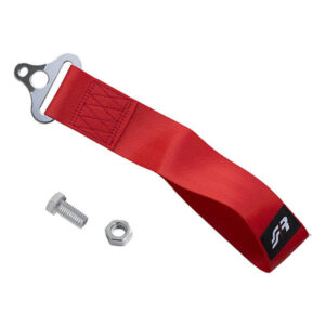 ΙΜΑΝΤΑΣ ΡΥΜΟΥΛΚΙΣΗΣ TOW STRAP 26cm 3000kg MAX ΚΟΚΚΙΝΟΣ UTS