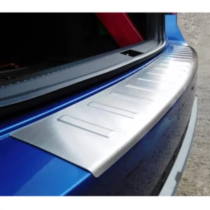 TRIM ΜΑΡΚΕ ΠΟΡΤ ΜΠΑΓΚΑΖ ΧΡΩΜΙΟ ΜΕΤΑΛΛΙΚΟ S-Dizayn ΓΙΑ SKODA OCTAVIA 5 4D/SW 2009-2013 - 1 Τεμ. 7213020