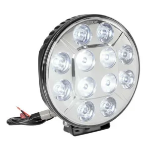 ΠΡΟΒΟΛΕΑΣ ORION 9-36V 12LED 120W 8.400LM 6.000K 215mm ΧΡΩΜΙΟ ΑΔΙΑΒΡΟΧΟΣ 1ΤΕΜ. 72248