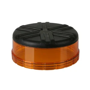 ΚΑΠΑΚΙ ΓΙΑ LED ΦΑΡΟ ΠΟΡΤΟΚΑΛΙ (ΓΙΑ ΦΑΡΟΥΣ L7291.5-RL-13/L7291.8-RL-14/L7292.1-RL-15) LAMPA  - 1 TEM. 73038