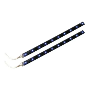 ΤΑΙΝΙΑ TWIN-LED-BAR 12V (15 LED - ΛΕΥΚΟ ΦΩΣ - 40 cm) LAMPA -  2ΤΕΜ 73489