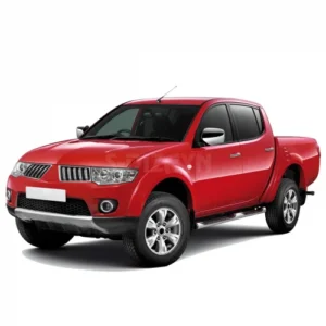 ΧΕΡΟΥΛΙΑ ΠΟΡΤΑΣ ΓΙΑ MITSUBISHI L200 2006+  ΧΡΩΜΙΟ ΜΕΤΑΛΛΙΚΑ 4ΤΕΜ. 7403120