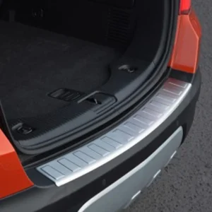 TRIM ΜΑΡΚΕ ΠΟΡΤ ΜΠΑΓΚΑΖ ΧΡΩΜΙΟ ΜΕΤΑΛΛΙΚΟ S-Dizayn ΓΙΑ TOYOTA PRIUS 4D 2007+ - 1 τεμ. 7512020