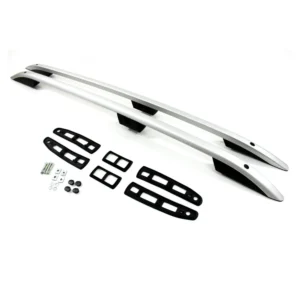 ΠΑΡΑΛΛΗΛΕΣ ΜΠΑΡΕΣ ΟΡΟΦΗΣ ΑΛΟΥΜΙΝΙΟΥ SPORT L1 ΓΙΑ VW T5 CARAVELLE 2003-2015 ΜΕΓΙΣΤΟ ΒΑΡΟΣ ΦΟΡΤΙΟΥ 75KG OMTEC - 2 TEM. 7522931