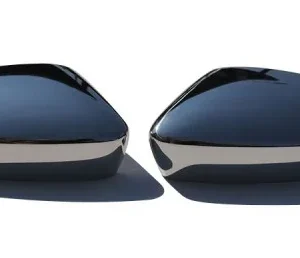 ΚΑΠΑΚΙΑ ΚΑΘΡΕΠΤΩΝ ΓΙΑ VW CADDY MVN 2015+ ΧΡΩΜΙΟΥ 2 ΤΕΜ. ΠΛΑΣΤΙΚΑ 7555111