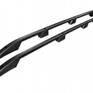 ΜΠΑΡΕΣ ΟΡΟΦΗΣ ΓΙΑ FORD TRANSIT CONNECT / TOURNEO CONNECT / VW CADDY 2021+  ΠΑΡΑΛΛΗΛΕΣ L1 ΑΛΟΥΜΙΝΙΟΥ ΜΑΥΡΕΣ ΟMTEC - 2 TEMΑΧΙΑ 7566930LB