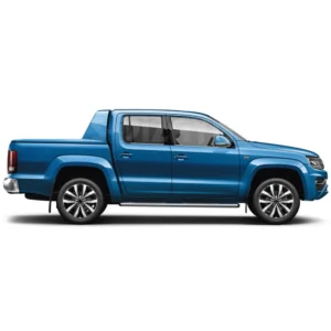 ΤΡΙΜ ΠΑΡΑΘΥΡΩΝ 4ΤΕΜ ΑΝΟΞ.ΑΤΣΑΛΙ ΧΡΩΜΙΟ ΓΙΑ VW AMAROK 2H 2010+ 7601060