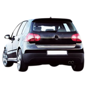 TRIM ΜΑΡΚΕ ΠΟΡΤΑΣ ΠΟΡΤ ΠΑΓΚΑΖ ΧΡΩΜΙΟ ΓΙΑ VW GOLF 5 HB 5D 2004-2009 7610030