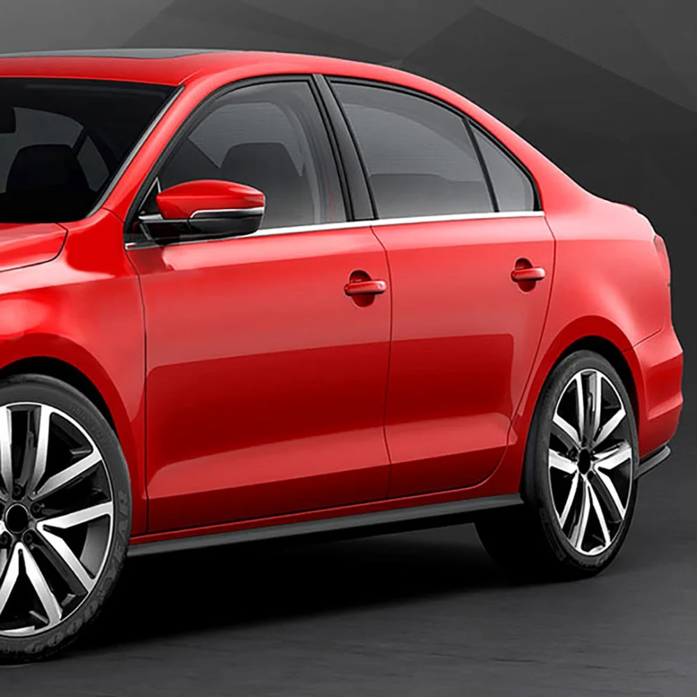 TRIM ΜΑΡΚΕ ΠΑΡΑΘΥΡΩΝ ΑΥΤΟΚΟΛΛΗΤΑ ΧΡΩΜΙΟΥ 6ΤΕΜ. ΓΙΑ VW JETTA 4D 2011+ TRIM ΜΑΡΚΕ ΠΑΡΑΘΥΡΩΝ ΑΥΤΟΚΟΛΛΗΤΑ ΧΡΩΜΙΟΥ 6ΤΕΜ. ΓΙΑ VW JETTA 4D 2011+ 7614060 - Image 1