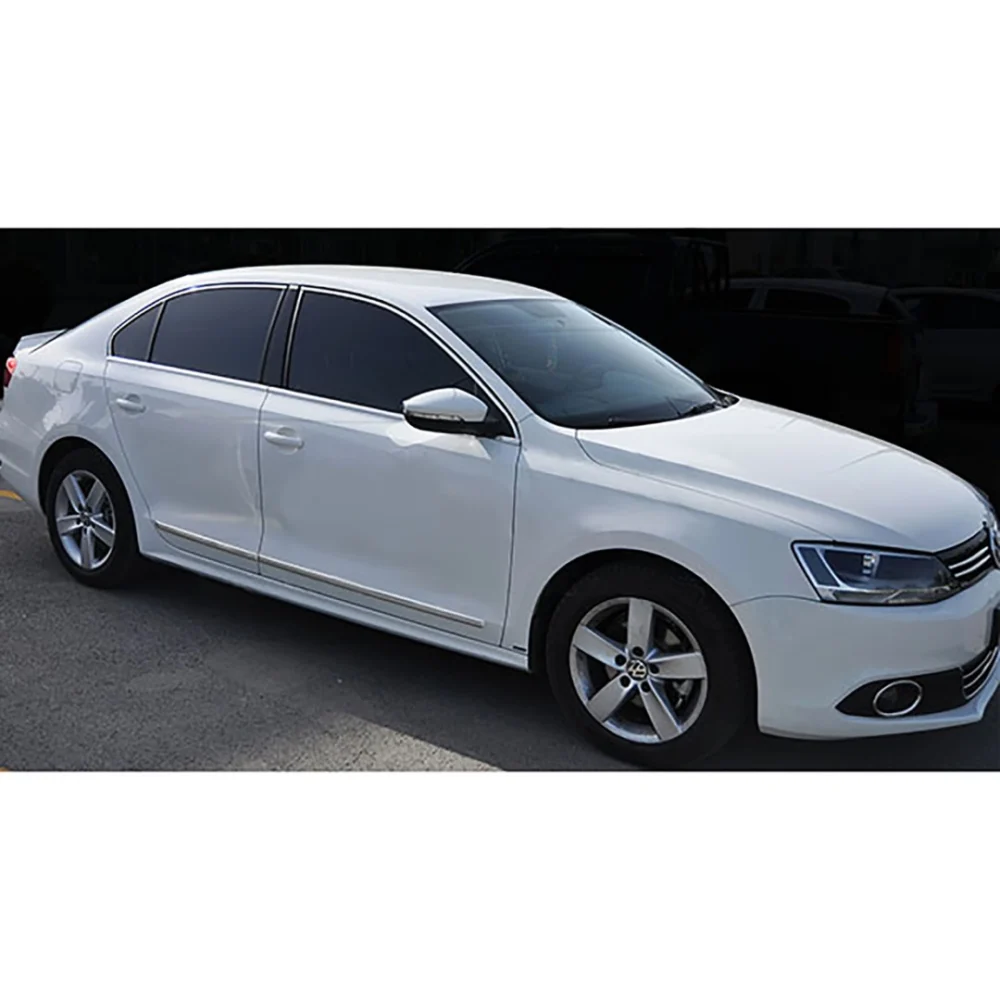 ΔΙΑΚΟΣΜΗΤΙΚΟ TRIM ΠΑΡΑΘΥΡΩΝ ΧΡΩΜΙΟ 6ΤΕΜ. ΓΙΑ VW JETTA 4D 2011+ ΔΙΑΚΟΣΜΗΤΙΚΟ TRIM ΠΑΡΑΘΥΡΩΝ ΧΡΩΜΙΟ 6ΤΕΜ. ΓΙΑ VW JETTA 4D 2011+ 7614070 - Image 1