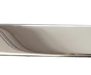 TRIM ΜΑΡΚΕ ΠΟΡΤ ΜΠΑΓΚΑΖ ΧΡΩΜΙΟ ΜΕΤΑΛΛΙΚΟ 63CM S-DIZAYN ΓΙΑ VW T5 TRANSPORTER 2010>2014