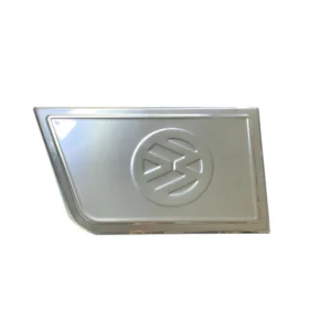 ΚΑΛΥΜΜΑ ΤΑΠΑΣ ΒΕΝΖΙΝΗΣ ΧΡΩΜΙΟ ΜΕΤΑΛΛΙΚΟ ΓΙΑ VW T5 TRANSPORTER 2010-2014 S-Dizayn - 1 τεμ. 7626081