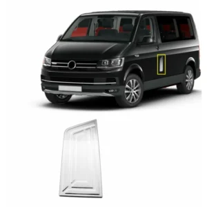 ΑΠΑ ΒΕΝΖΙΝΗΣ ΧΡΩΜΙΟ S-DIZAYN - 1 TEM. ΓΙΑ VW T6 TRANSPORTER VAN 2015+ 7646080