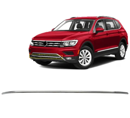 ΔΙΑΚΟΣΜΗΤΙΚΟ ΧΡΩΜΙΟΥ ΕΜΠΡΟΣ ΠΡΟΦΥΛΑΚΤΗΡΑ ΓΙΑ VW TIGUAN 5D 2016+ 1ΤΕΜ. ΔΙΑΚΟΣΜΗΤΙΚΟ ΧΡΩΜΙΟΥ ΕΜΠΡΟΣ ΠΡΟΦΥΛΑΚΤΗΡΑ ΓΙΑ VW TIGUAN 5D 2016+ 1ΤΕΜ. 7647191 - Image 1