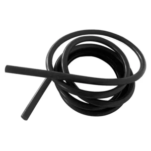 ΣΩΛΗΝΑΚΙ ΣΙΛΙΚΟΝΟΥΧΟ ΜΑΥΡΟ 5mm RSH/1N