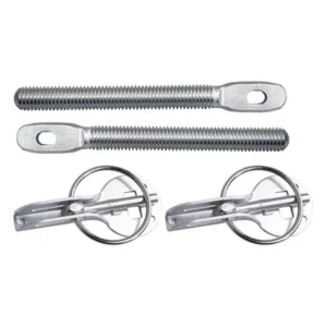 ΑΓΚΙΣΤΡΑ ΚΑΠΩ ΑΛΟΥΜΙΝΙΟΥ 2ΤΕΜ. BH/4