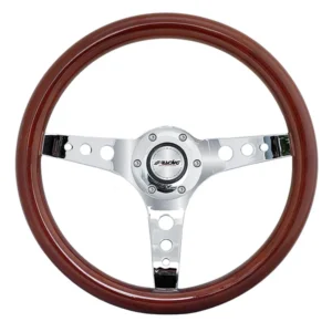 ΤΙΜΟΝΙ ARNOUX ΤΡΙΛΑΜΟ ΞΥΛΙΝΟ/ΧΡΩΜΙΟ 350mm ARN