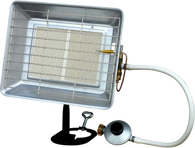 ΘΕΡΜΑΣΤΡΑ ΜΕ ΥΠΕΡΥΘΡΗ ΘΕΡΜΑΝΣΗ ΒΟΥΤΑΝΙΟΥ/ΠΡΟΠΑΝΙΟΥ ΕΞΩΤΕΡΙΚΟΥ ΧΩΡΟΥ 4 ΘΕΡΜΑΣΤΡΑ ΜΕ ΥΠΕΡΥΘΡΗ ΘΕΡΜΑΝΣΗ ΒΟΥΤΑΝΙΟΥ/ΠΡΟΠΑΝΙΟΥ ΕΞΩΤΕΡΙΚΟΥ ΧΩΡΟΥ 4,2KW/ 360x350x240mm KEMPER 65400F - Image 1