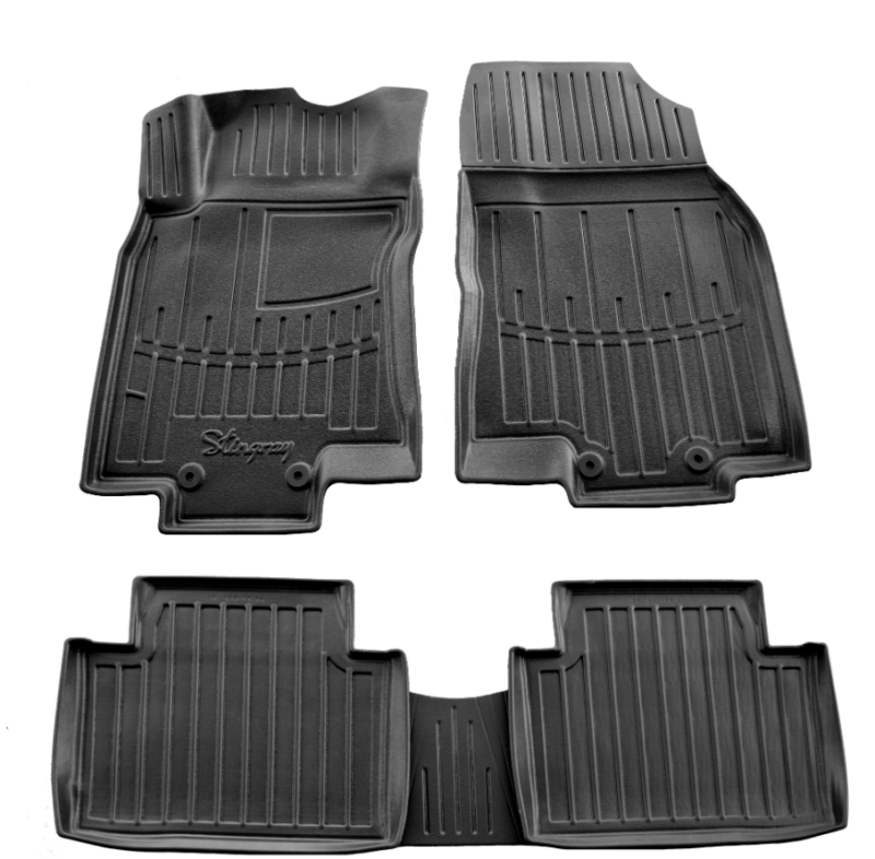 RENAULT KOLEOS II 5D 2016+ ΠΑΤ.ΜΑΡΚ.ΛΑΣΤΙΧΟ ΣΚΑΦΑΚΙΑ (ΜΕ ΚΟΥΜΠΩΜΑΤΑ) 5ΤΕΜ. RENAULT KOLEOS II 5D 2016+ ΠΑΤ.ΜΑΡΚ.ΛΑΣΤΙΧΟ ΣΚΑΦΑΚΙΑ (ΜΕ ΚΟΥΜΠΩΜΑΤΑ) 5ΤΕΜ. 5018415 - Image 1