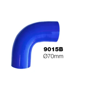 ΓΩΝΙΑ ΣΙΛΙΚΟΝΗΣ ΜΠΛΕ Φ70 90 ΜΟΙΡΕΣ