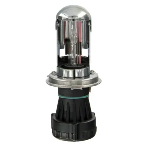 H4 ΚΙΤ XENON 6.500K ΓΙΑ MOTO BI XENON LAMPA - 2 ΤΕΜ 90232