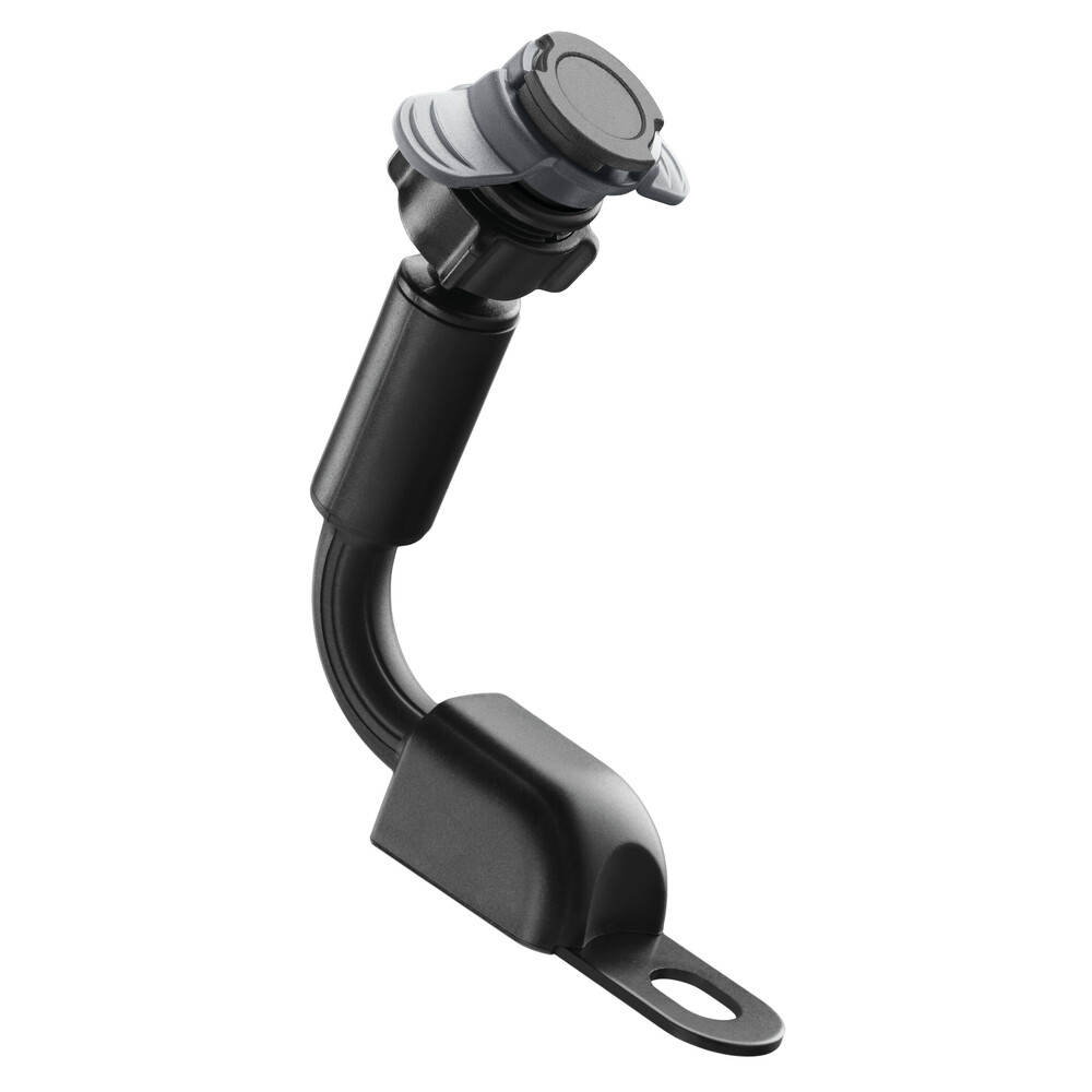 Βάση Στήριξης Κινητού Arm της σειράς Optiline για τις Βάσεις των Καθρεπτών Μηχανής με διάμετρο 10 mm Βάση Στήριξης Κινητού Arm της σειράς Optiline για τις Βάσεις των Καθρεπτών Μηχανής με διάμετρο 10 mm, εύκαμπτο βραχίονα και σύστημα Duolock, συμβατή με Θήκες ή Αντάπτορες Κινητού Optiline 90439 - Image 1