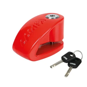 ΑΝΤΙΚΛΕΠΤΙΚΟ ΔΙΣΚΟΦΡΕΝΟΥ STONE ΚΟΚΚΙΝΟ 5,5mm (2 ΚΛΕΙΔΙΑ) 90589