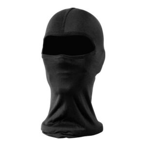 ΜΠΑΛΑΚΛΑΒΑ ΜΑΥΡΗ MASK COMFORT-TECH ΜΙΚΡΟΦΙΜΠΡΑ 91419