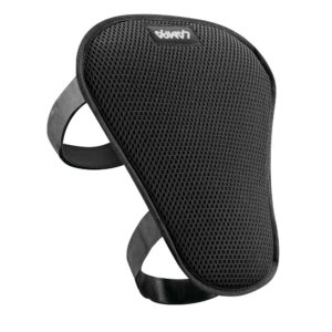 ΜΑΞΙΛΑΡΙ ΣΕΛΑΣ MOTO ΜΕ VELCRO (M) GELPAD AIR 20x28mm 91469