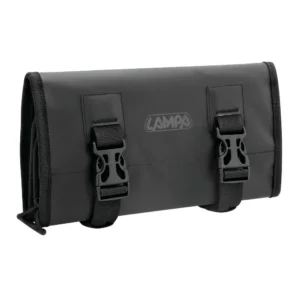 ORGANIZER ΕΡΓΑΛΕΙΟΘΗΚΗ ΑΔΙΑΒΡΟΧΟ ΜΑΥΡΟ MOTO 22x150x30mm LAMPA - 1 ΤΕΜ. 91572