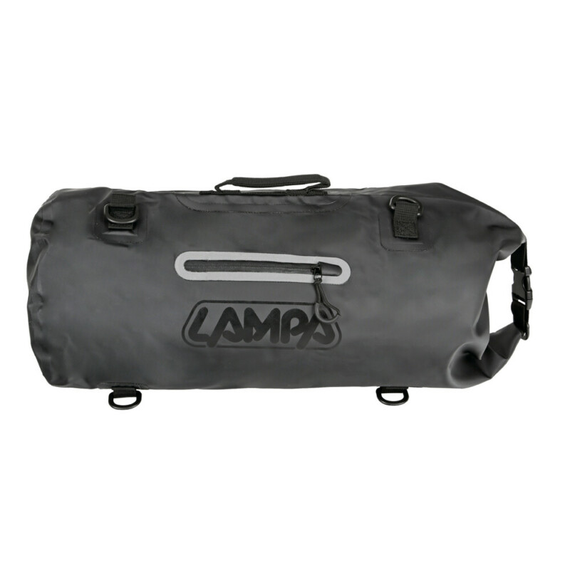 ΣΑΚΟΣ ΑΔΙΑΒΡΟΧΟΣ MOTO IMPERVIOUS (ΤΥΠΟΥ ΛΟΥΚΑΝΙΚΟ) 20L 45x22 cm LAMPA - 1 TEM. ΣΑΚΟΣ ΑΔΙΑΒΡΟΧΟΣ MOTO IMPERVIOUS (ΤΥΠΟΥ ΛΟΥΚΑΝΙΚΟ) 20L 45x22 cm LAMPA - 1 TEM. 91576 - Image 1