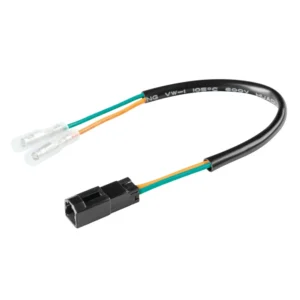 ΚΑΛΩΔΙΩΣΗ ΓΙΑ ΣΥΝΔΕΣΗ LED ΦΛΑΣ DUCATI 2ΤΕΜ. 91604