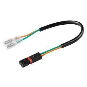 ΚΑΛΩΔΙΩΣΗ ΓΙΑ ΣΥΝΔΕΣΗ LED ΦΛΑΣ BMW 2ΤΕΜ. 91606